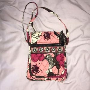 Vera Bradley Cross Body Bag